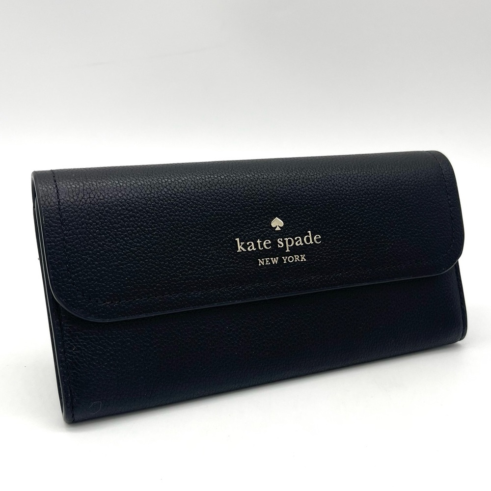 Kate Spade Rosie Large Flap Wallet